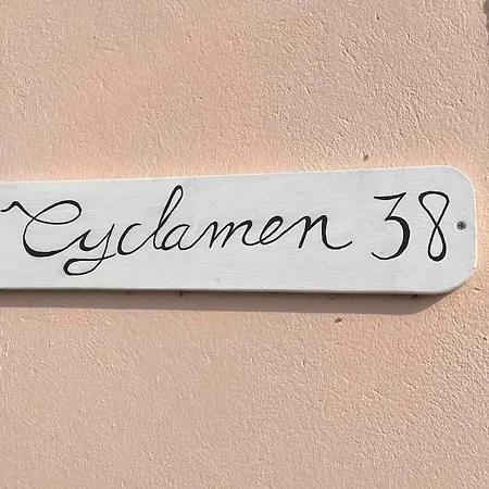 Les Cyclamens Quend